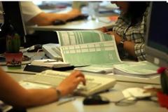 Μία στις πέντε επιχειρήσεις δεν υποβάλλουν δήλωση ΦΠΑ