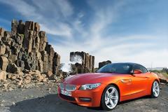 BMW Z4 2013: Η ανανέωση της BMW Z4 Roadster [Video]