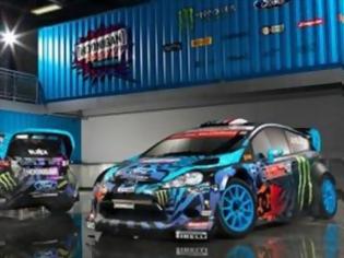 Φωτογραφία για Ο Ken Block και η Hoonigan Racing Division