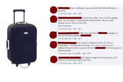Ξεκαρδιστικό trolling στη σελίδα της Lufthansa από Έλληνες!