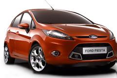 Ένα Ford Fiesta κάθε δύο λεπτά
