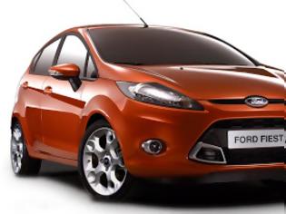 Φωτογραφία για Ένα Ford Fiesta κάθε δύο λεπτά