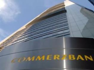 Φωτογραφία για Σε 6.000 απολύσεις προχωρά η Commerzbank