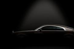 Πρώτη εικόνα της Rolls-Royce Wraith