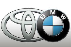 BMW και Toyota εντείνουν τη συνεργασία τους