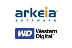 Arkeia Software Solutions από την WD