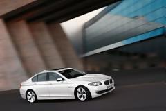 Βραβείο ADAC “Gelber Engel” για την BMW 520d EfficientDynamics Edition BluePerformance στην κατηγορία “Car of the Future”
