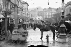 ΕΡΤ: Η Πατησίων 100 χρόνια πριν