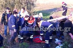 Στερεά Ελλάδα: 72 νεκροί σε τροχαία το 2012