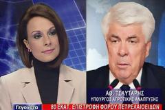 Υπουργός προς αγρότες Στερεάς: 