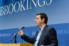 «Πρέπει να φτιάξουμε νέες τράπεζες», είπε ο Τσίπρας στη Νέα Υόρκη