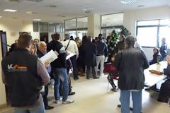 Τηλεφώνημα για τοποθέτηση βόμβας στο κτίριο της εφορίας στην Καλαμάτα