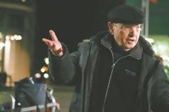 Τα Ανώγεια τιμούν τον Θόδωρο Αγγελόπουλο