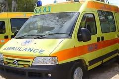 ΠΡΙΝ ΛΙΓΟ: Τροχαίο ατύχημα στα Συχαινά της Πάτρας