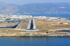 Το αίτημα περιμένει η Πολεμική Αεροπορία, για να παραχωρήσει έκταση στον «Αερολιμένα Ν. Καζαντζάκης»