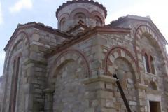 Ένα έργο τέχνης, αφιερώνεται στους Κρήτες Αγίους, στον Πλάτανο