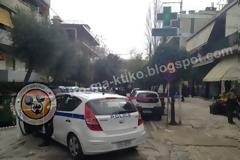 Δείτε φωτογραφ'ιες και βίντεο από το Μαρούσι όπου υπάρχει απειλή για βόμβα στο εμπορικό κέντρο 