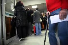 Σε απόγνωση 59.000 ανάπηροι