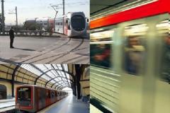 ΠΡΟΣΠΑΘΕΙΑ ΝΑ ΚΙΝΗΘΟΥΝ ΤΑ ΜΕΣΑ ΣΤΑΘΕΡΗΣ ΤΡΟΧΙΑΣ ΕΩΣ ΤΟ ΑΠΟΓΕΥΜΑ