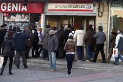 Ισπανία: Ρεκόρ καταγράφει η ανεργία ξεπερνώντας το 26%