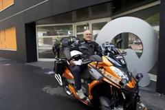 Ο γύρος του κόσμου με ένα Quadro 350D