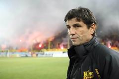 «Υπάρχει το ενδεχόμενο να αποκτηθεί σαν ελεύθερος o  Διαμαντάκος»