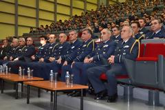 1η Συνεδρίαση του ΑΑΣ Έτους 2013 στη Σχολή Ικάρων