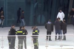 Οι βομβιστές του Mall απειλούν με χτυπήματα με Καλάσνικοφ