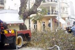 Πάτρα: Αποκαταστάθηκαν τα προβλήματα στη διασταύρωση Κορίνθου και Γεωργίου Ολυμπίου
