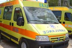 Τραγωδία με εργατικό δυστύχημα στα Χανιά