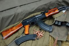 Ισόβια σε όσους ληστές χρησιμοποιούν βαρύ οπλισμό (Καλάσνικοφ) ..αυστηρότερες ποινές για όσους κατέχουν παράνομα όπλα.
