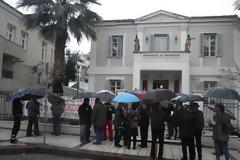 Αγρίνιο: Συγκέντρωση διαμαρτυρίας για τα χαράτσια στην ΔΕΗ