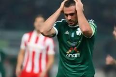 Αλλάζει στάση ο Βύντρα που δεν θέλει να μείνει στον Παναθηναϊκό