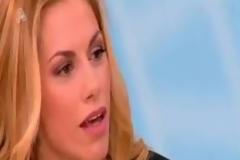 Τα δάκρυα της Ντορέττας Παπαδημητρίου και οι σοκαριστικές λεπτομέρειες του ατυχήματος του γιου της!