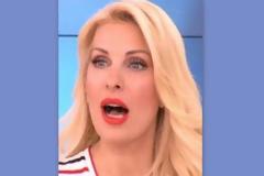 Κατατρόμαξε η Ελένη Μενεγάκη on air!