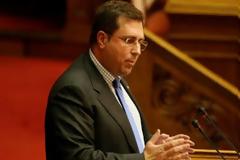 Ο Κ. Αϊβαλιώτης για τη νέα απειλή για βόμβα σε εμπορικό κέντρο