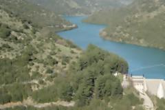 Ηλεία: Τρέμουν την οργή της φύσης στις δυο πλευρές του ποταμού λόγω Λάδωνα - Ξεκίνησε η υπερχείλιση