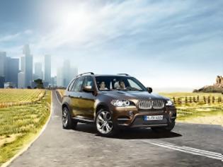 Φωτογραφία για Ανακαλούνται BMW X5 και Χ6