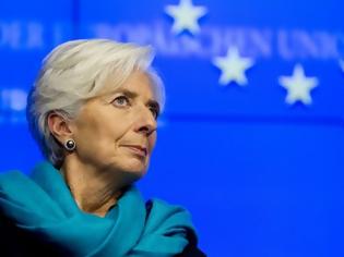 Φωτογραφία για Η Λαγκάρντ ομολογεί την αποτυχία του ΔΝΤ στην Ελλάδα