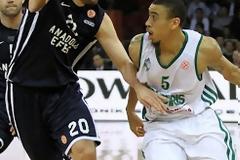 Εφές-Ζαλγκίρις Κάουνας 56-52