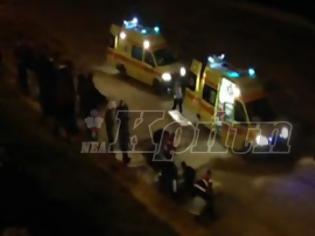 Φωτογραφία για Βίντεο από την δραματική κατάληξη της αστυνομικής καταδίωξης στο Ηράκλειο