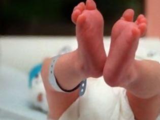 Φωτογραφία για Το μωρό ήταν ένα ζωντανό πτώμα όταν ήρθε στο νοσοκομείο