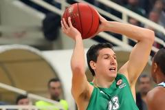 Παναθηναϊκός-Ρεάλ Μαδρίτης 54-58