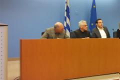 Τσίπρας στο Κολούμπια εναντίον Eλλήνων πλουσίων και Χρυσής Αυγής