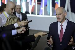 Γιώργος: Θυσιάστηκα για να μην καταρρεύσει η Ελλάδα