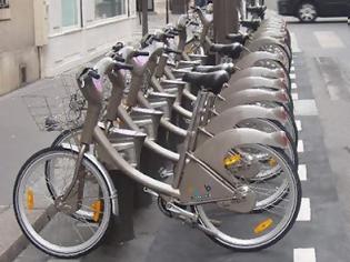 Φωτογραφία για Κομοτηνή: Διάθεση δωρεάν ποδηλάτων σε τερματικούς σταθμούς