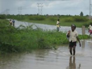Φωτογραφία για Μοζαμβίκη: Αυξάνεται ο αριθμός των νεκρών από τις πλημμύρες
