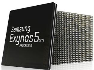 Φωτογραφία για Ο 8core επεξεργαστής Samsung Exynos OCTA 5