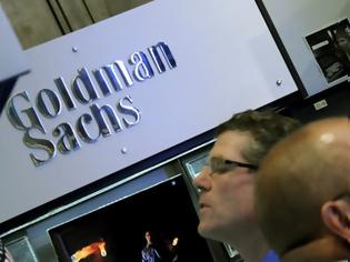 Φωτογραφία για Νταβός: «Βραβείο Ντροπής» στην Goldman Sachs!