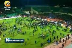 Φλέγεται η Αίγυπτος!...Θανατική ποινή σε 21 άτομα για την τραγωδία στο Πορτ Σάιντ